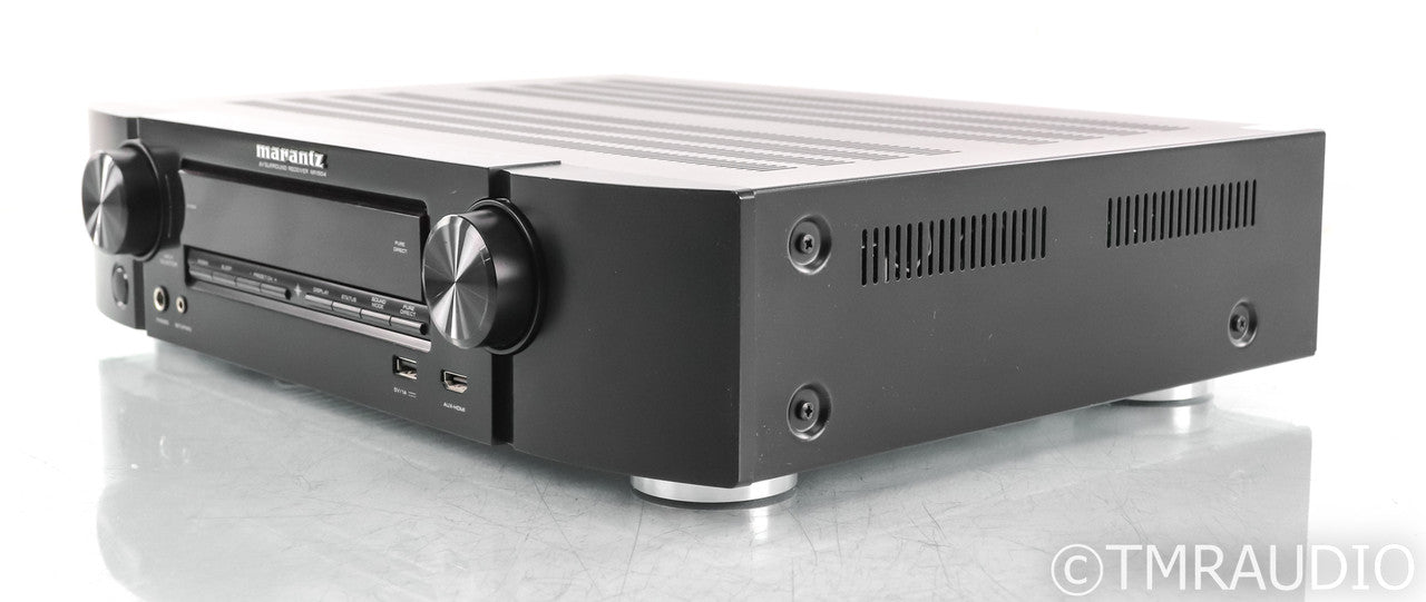 Marantz NR1504 5.1 Channel Home Theater Receiver; NR-1504; Remote