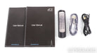 dCS Puccini CD / SACD Player w/ U-Clock; Silver; Remote