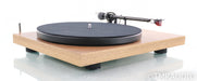 Pro-Ject Debut Carbon DC Belt-Drive Turntable; Walnut; Ortofon 2M Red Cartridge