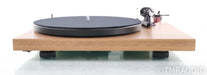Pro-Ject Debut Carbon DC Belt-Drive Turntable; Walnut; Ortofon 2M Red Cartridge