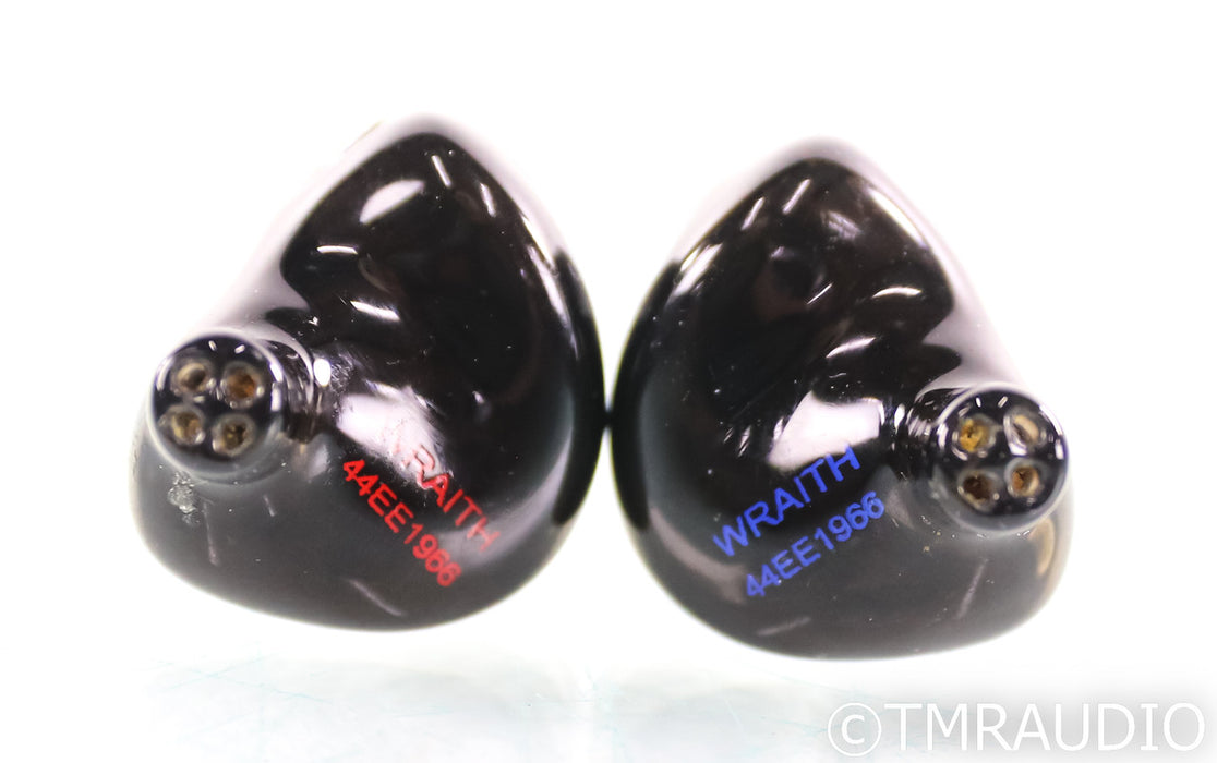 Empire Wraith Electrostatic In-Ear Headphones; IEM; Monitors