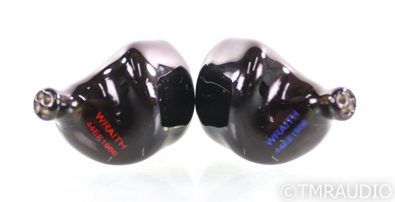 Empire Wraith Electrostatic In-Ear Headphones; IEM; Monitors