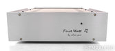First Watt J2 Stereo Power Amplifier; JFET; Nelson Pass; Silver; J-2