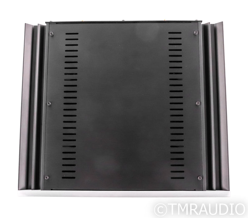 First Watt J2 Stereo Power Amplifier; JFET; Nelson Pass; Silver; J-2
