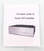 First Watt J2 Stereo Power Amplifier; JFET; Nelson Pass; Silver; J-2