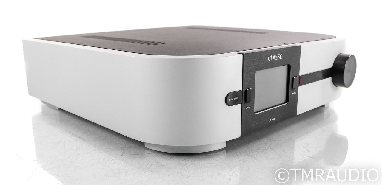 Classe CP-500 Stereo Preamplifier; CP500; Remote