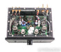 Linear Tube Audio MicroZOTL MZ2 Tube Headphone Amplifier; LPS; Remote