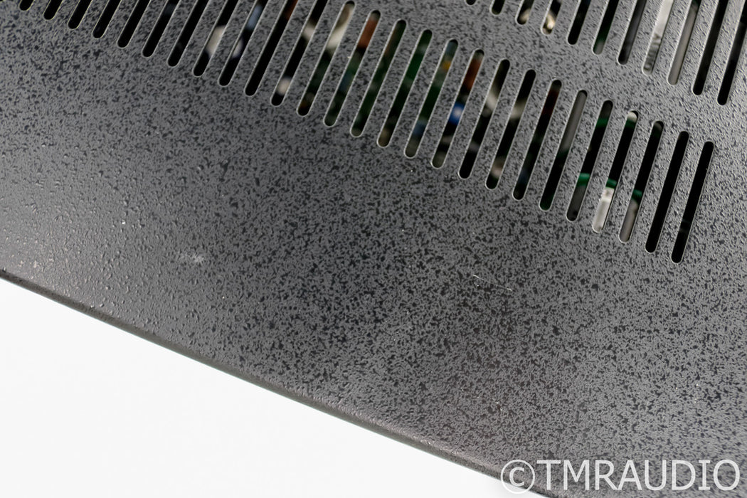 BAT VK-D5SE 24-bit Tube CD Player; Black; Remote; VK5DSE