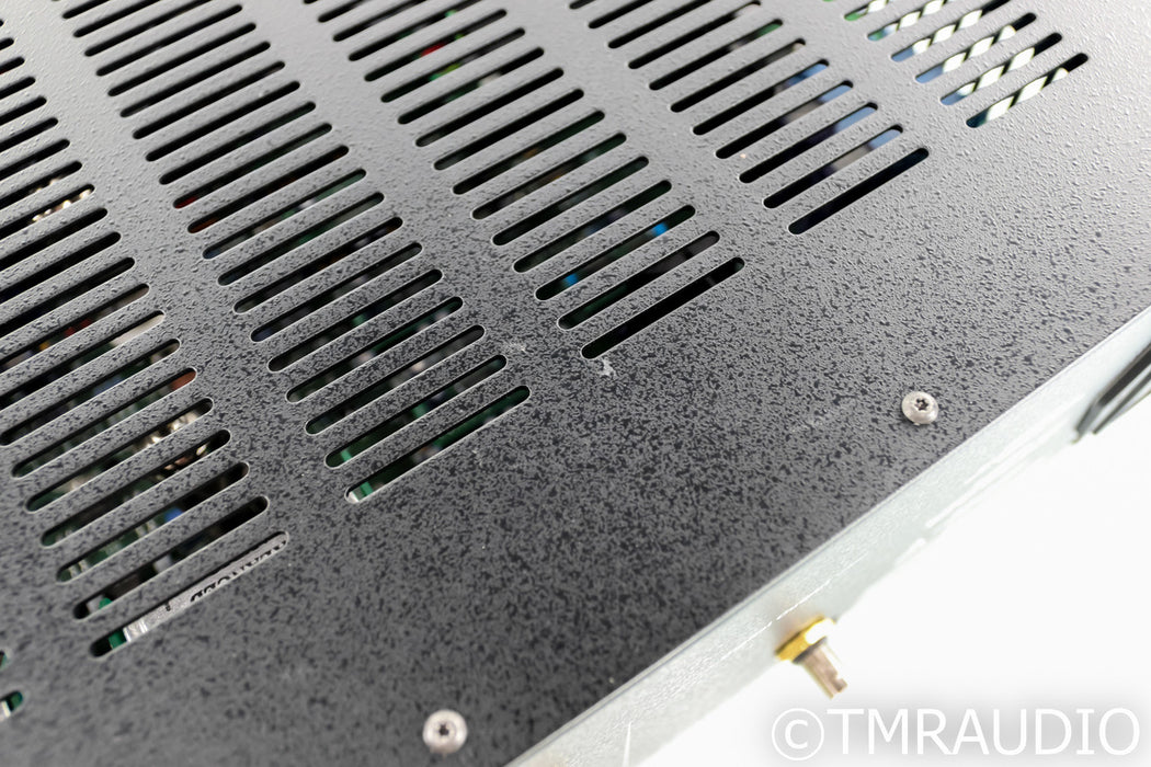 BAT VK-D5SE 24-bit Tube CD Player; Black; Remote; VK5DSE