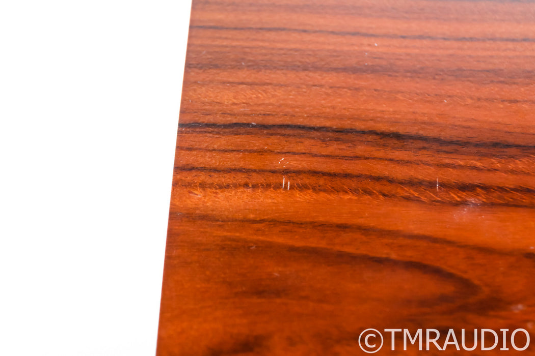 Stirling Broadcast LS3/5a Bookshelf Speakers; Rosewood Pair; Limited Edition