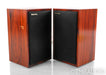 Stirling Broadcast LS3/5a Bookshelf Speakers; Rosewood Pair; Limited Edition