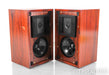 Stirling Broadcast LS3/5a Bookshelf Speakers; Rosewood Pair; Limited Edition