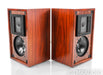 Stirling Broadcast LS3/5a Bookshelf Speakers; Rosewood Pair; Limited Edition