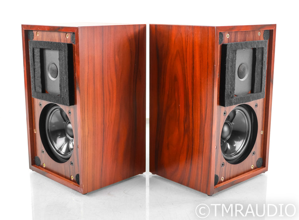 Stirling Broadcast LS3/5a Bookshelf Speakers; Rosewood Pair; Limited Edition