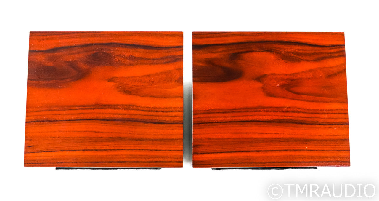 Stirling Broadcast LS3/5a Bookshelf Speakers; Rosewood Pair; Limited Edition