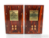 Stirling Broadcast LS3/5a Bookshelf Speakers; Rosewood Pair; Limited Edition