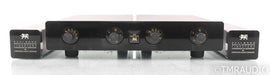 Gryphon Linestage Dual Mono Preamplifier; Black