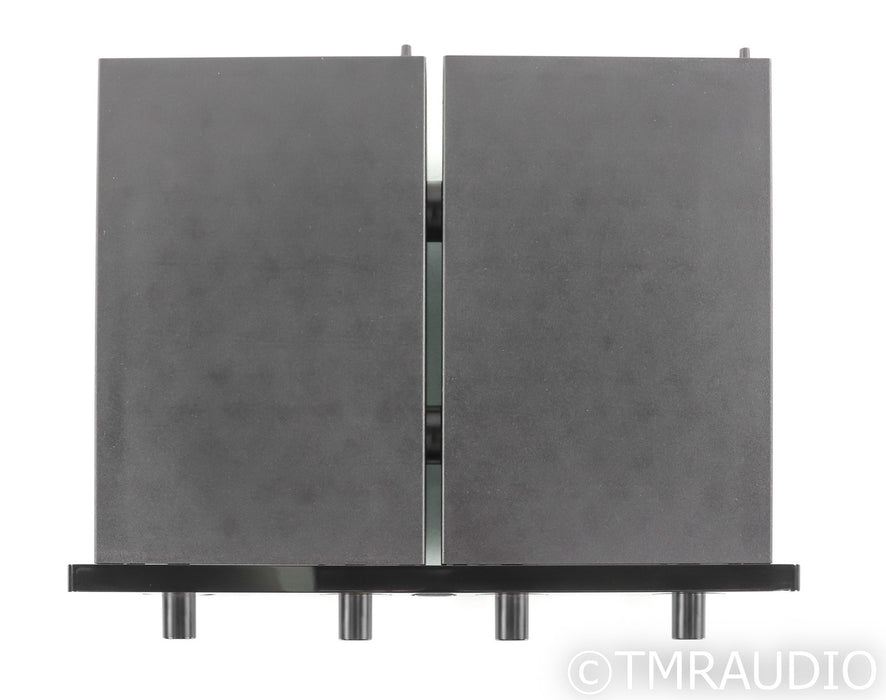 Gryphon Linestage Dual Mono Preamplifier; Black