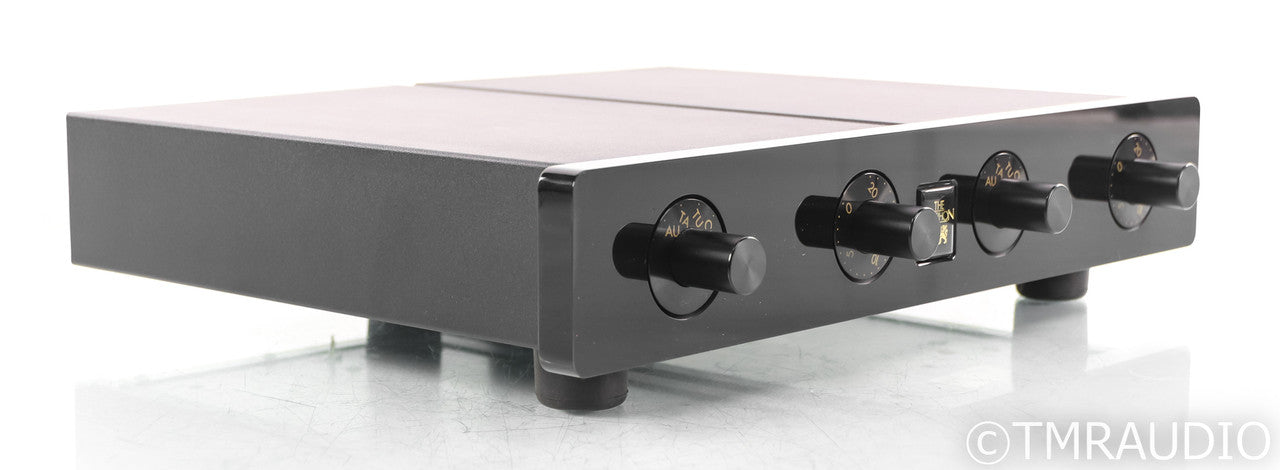 Gryphon Linestage Dual Mono Preamplifier; Black