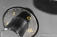 Gryphon Linestage Dual Mono Preamplifier; Black