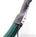 AudioQuest Pike's Peak Speaker Cables; 6ft Pair; 72v DBS