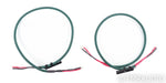 AudioQuest Pike's Peak Speaker Cables; 6ft Pair; 72v DBS