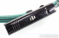 AudioQuest Pike's Peak Speaker Cables; 6ft Pair; 72v DBS