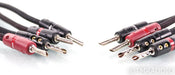 AudioQuest CV-8 Speaker Cables; 8ft Pair; CV8; 72v DBS