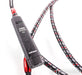 AudioQuest CV-8 Speaker Cables; 8ft Pair; CV8; 72v DBS
