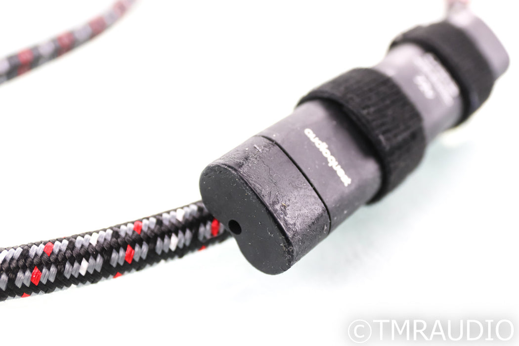 AudioQuest CV-8 Speaker Cables; 8ft Pair; CV8; 72v DBS