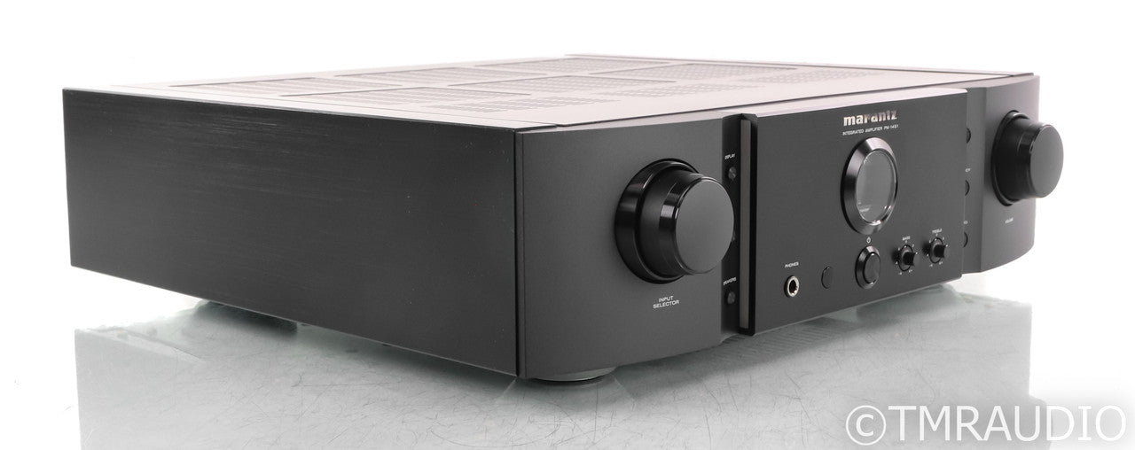 Marantz PM-14S1 Stereo Integrated Amplifier; PM14S1; Remote