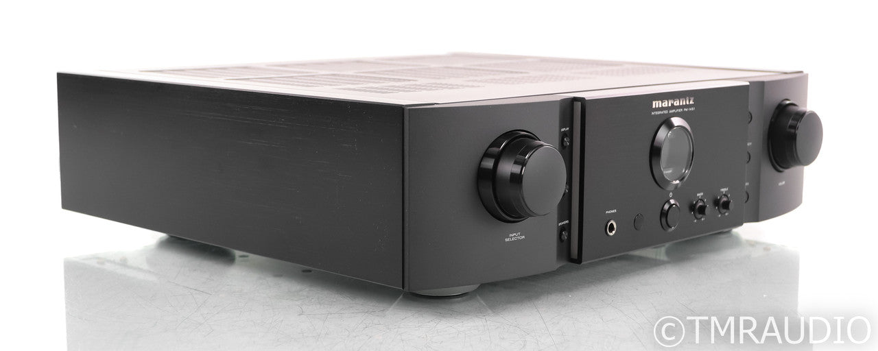 Marantz PM-14S1 Stereo Integrated Amplifier; PM14S1; Remote