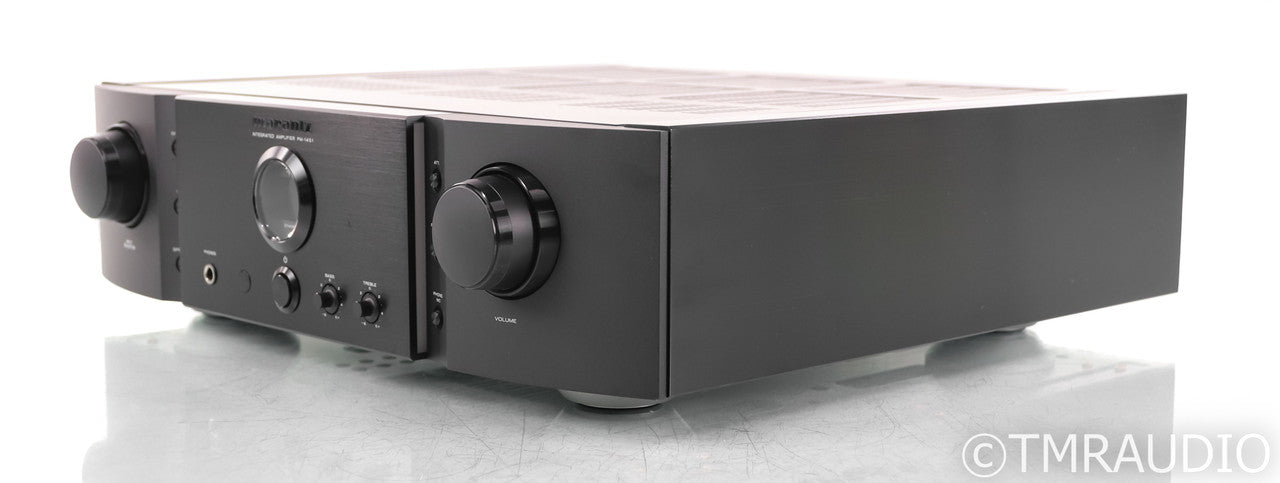 Marantz PM-14S1 Stereo Integrated Amplifier; PM14S1; Remote