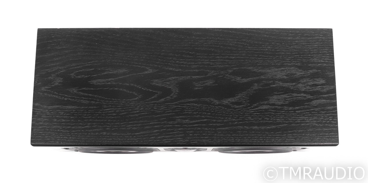 Monitor Audio Silver LCR Center Channel Speaker; Black Ash