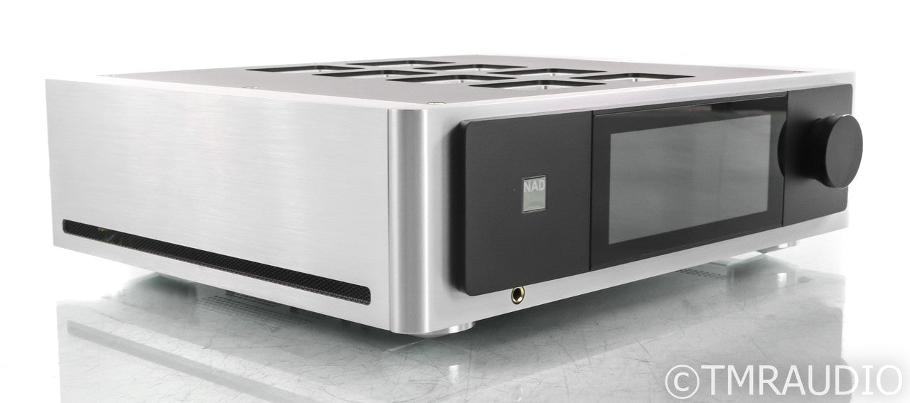 NAD M33 Stereo Integrated Amplifier; Masters; Remote