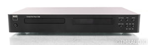 NAD C 538 CD Player; Black; Remote
