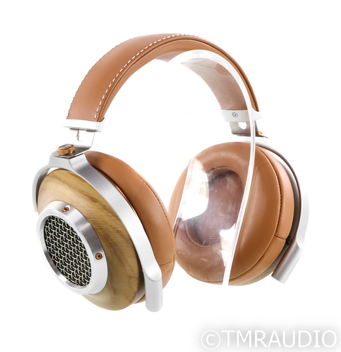 Klipsch HP-3 Semi-Open Back Headphones; HP3; Oak