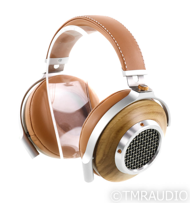 Klipsch HP-3 Semi-Open Back Headphones; HP3; Oak