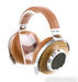 Klipsch HP-3 Semi-Open Back Headphones; HP3; Oak
