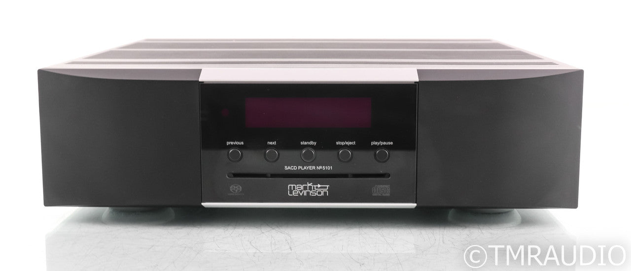 Mark Levinson No. 5101 CD / SACD / Streaming Player; Remote; No5101