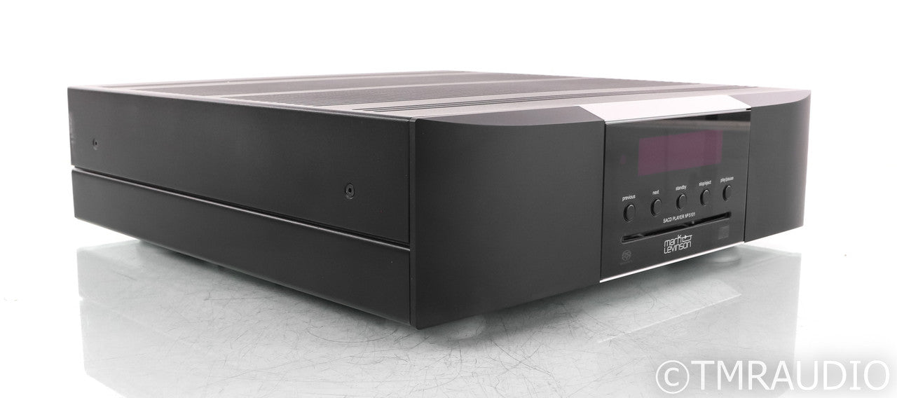 Mark Levinson No. 5101 CD / SACD / Streaming Player; Remote; No5101