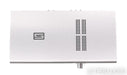 Schiit Audio Freya S Stereo Preamplifier; Silver; Remote