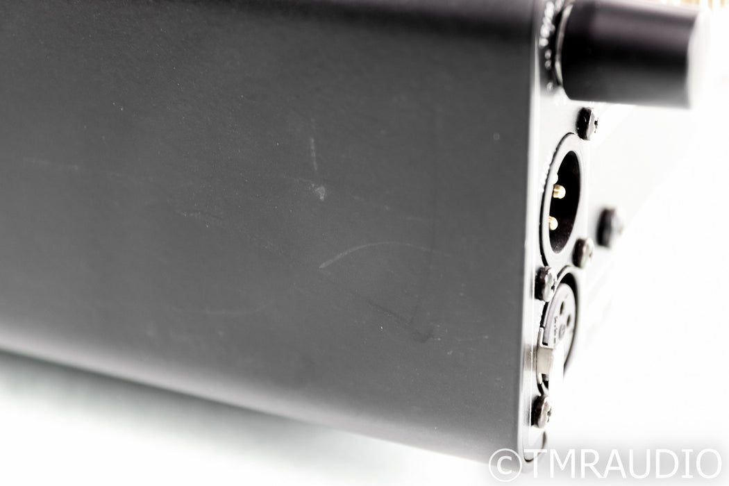 SPL Performer s800 Stereo Balanced Power Amplifier; s-800