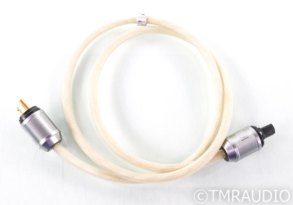 XLO Electric Signature 3 Power Cable; 6' AC Cord