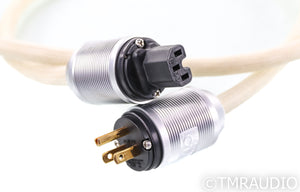 XLO Electric Signature 3 Power Cable; 6' AC Cord