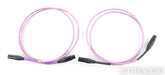Nordost Frey 2 XLR Cables; 1.5m Balanced Interconnects
