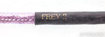 Nordost Frey 2 XLR Cables; 1.5m Balanced Interconnects