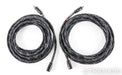 DH Labs Air Matrix Cryo XLR Cables; 6m Pair Balanced Interconnects