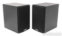 Elac UB51-BK Bookshelf Speakers; UB51BK; Black Pair