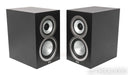 Elac UB51-BK Bookshelf Speakers; UB51BK; Black Pair